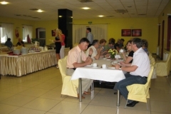 Szkolenie - hotel "Wityng" w Mikorzynie 